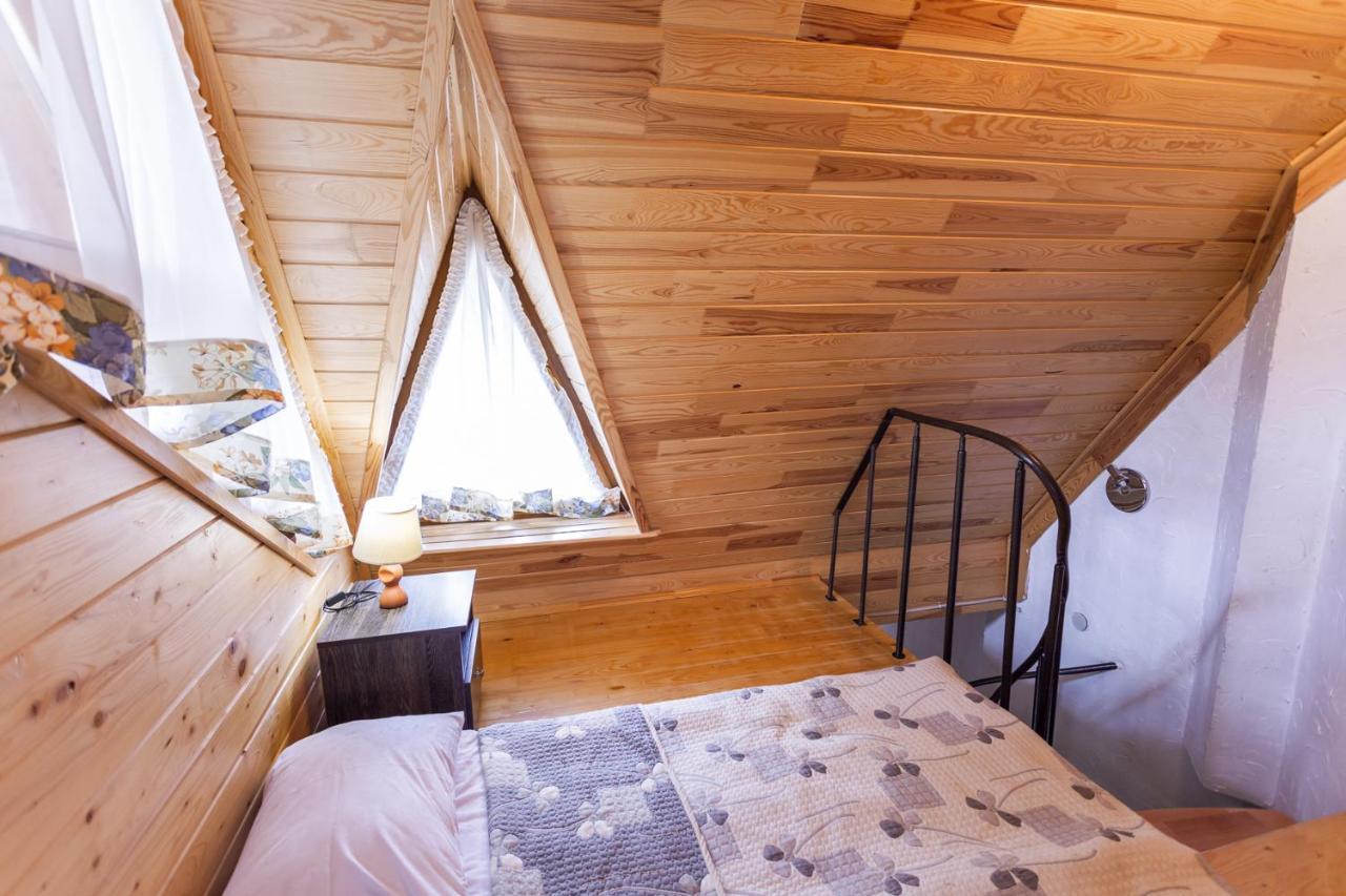 Tsarynka Eco Complex Hotel Slavske Exterior photo
